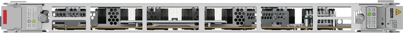 Плата коммутационной матрицы Huawei CEX-SFU08G-L (для CE16800) — фото 2
