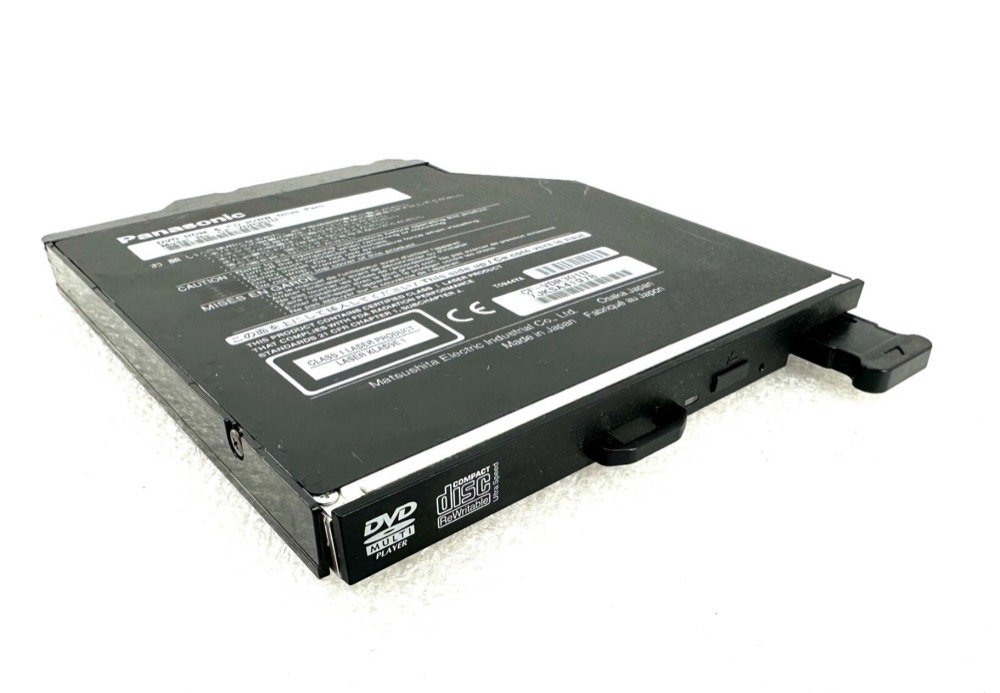 Компонент CF-VDR301U Panasonic CD-R/RW-DVDROM FOR TOUGHBOOK CF-30 — фото 1