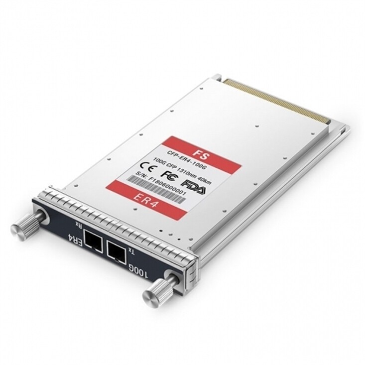 Модуль Cisco Оптический CFP-100G-ER4 — фото 1