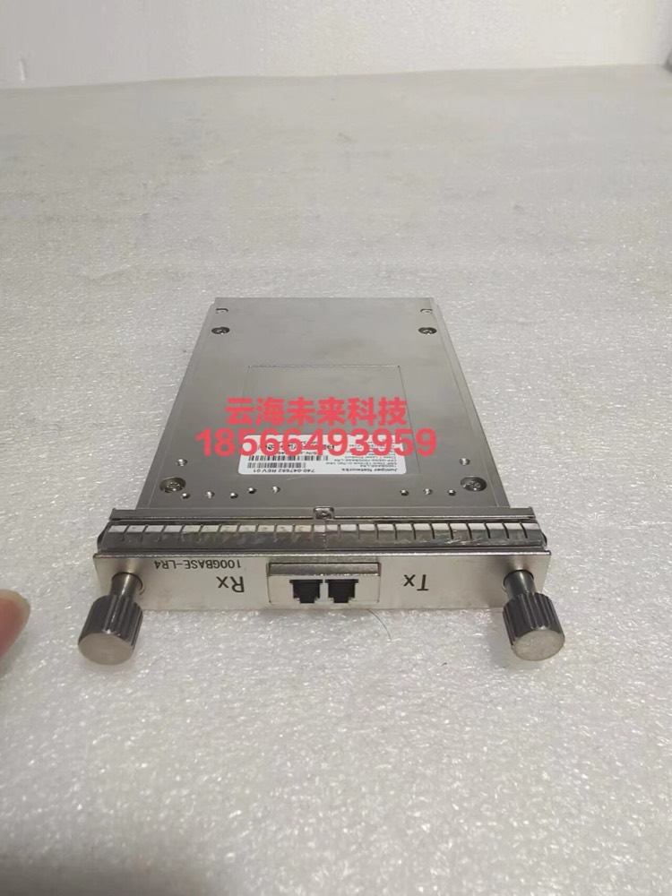 Трансивер Cisco CFP-100GBASE-LR4 — фото 1