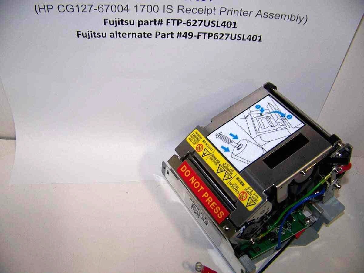 Компонент CG127-67004 1700 IS Receipt Printer Assembly COT — фото 1