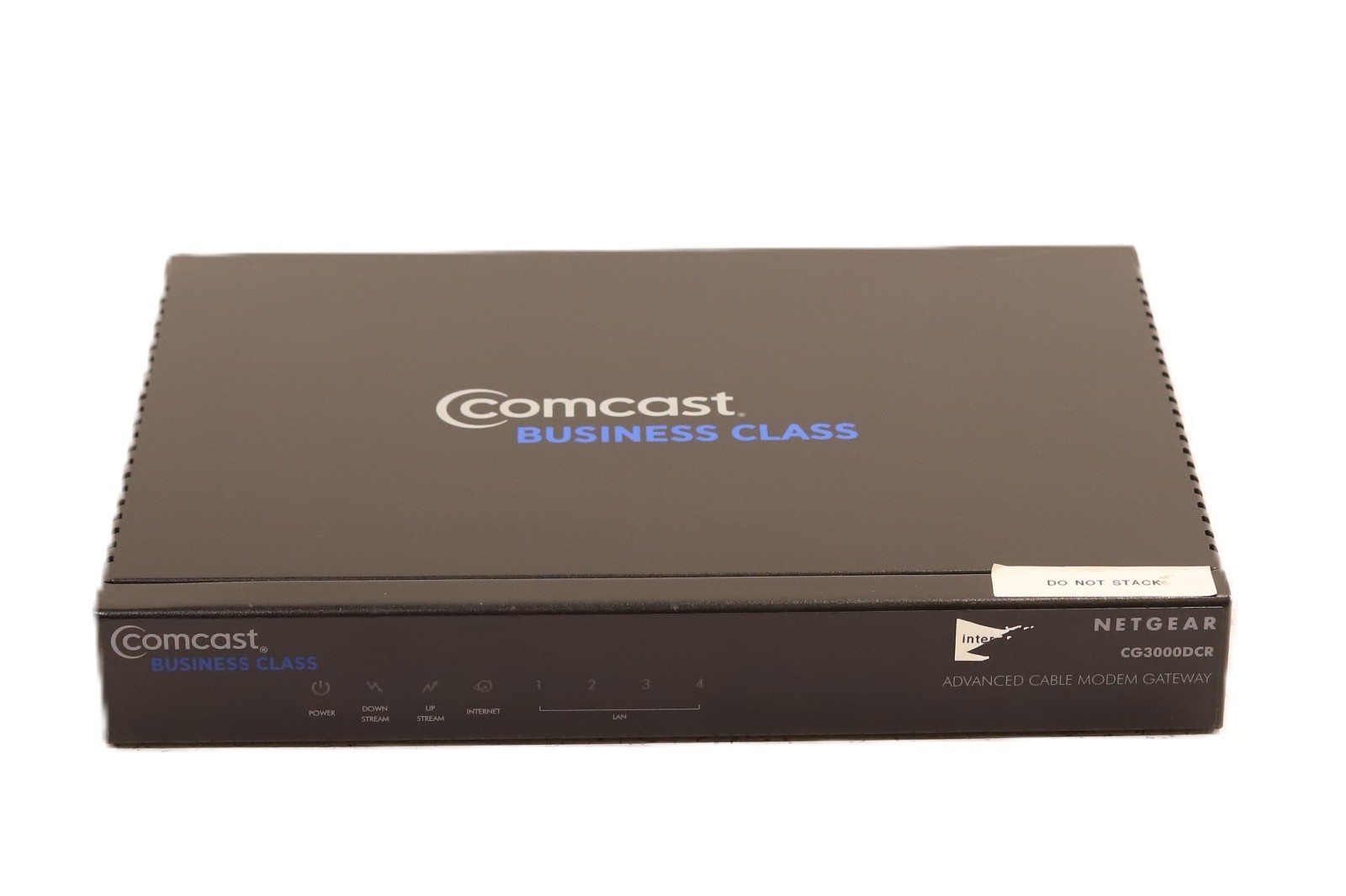 Кабельный модем-шлюз Netgear CG3000DCR Comcast (272-11093-02) — фото 2