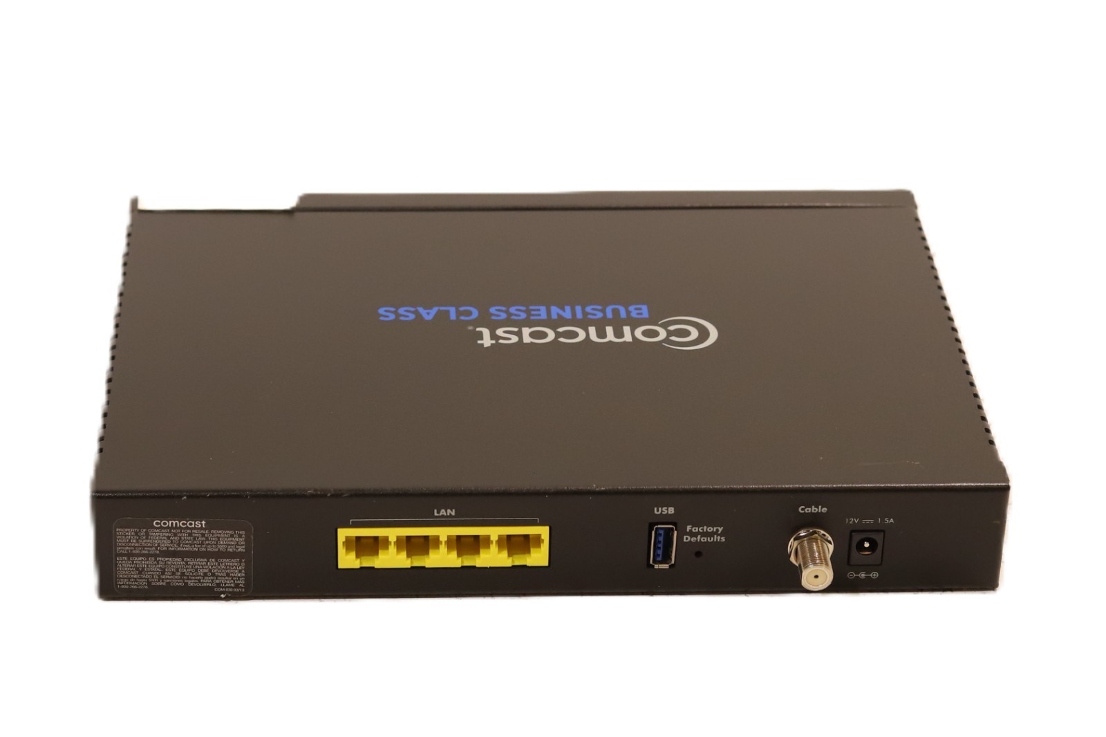Кабельный модем-шлюз Netgear CG3000DCR Comcast (272-11093-02) — фото 3