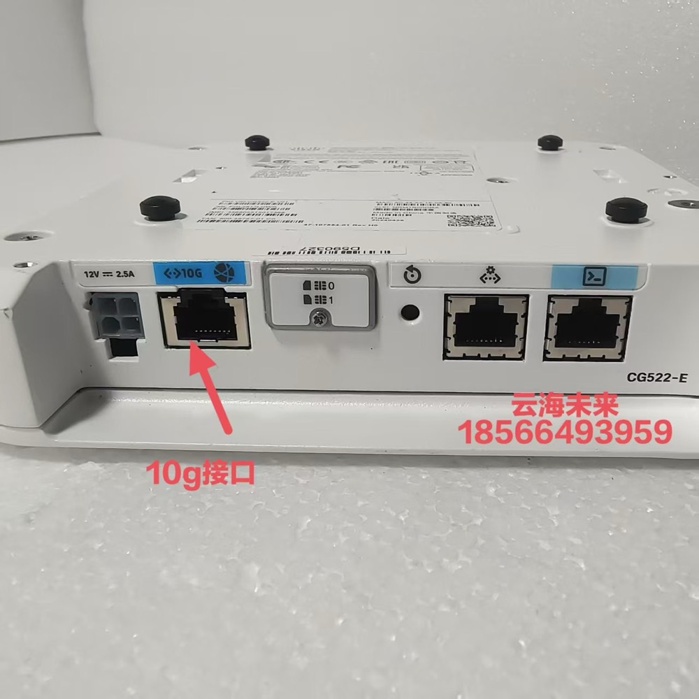 Оборудование Cisco CG522-E — фото 3