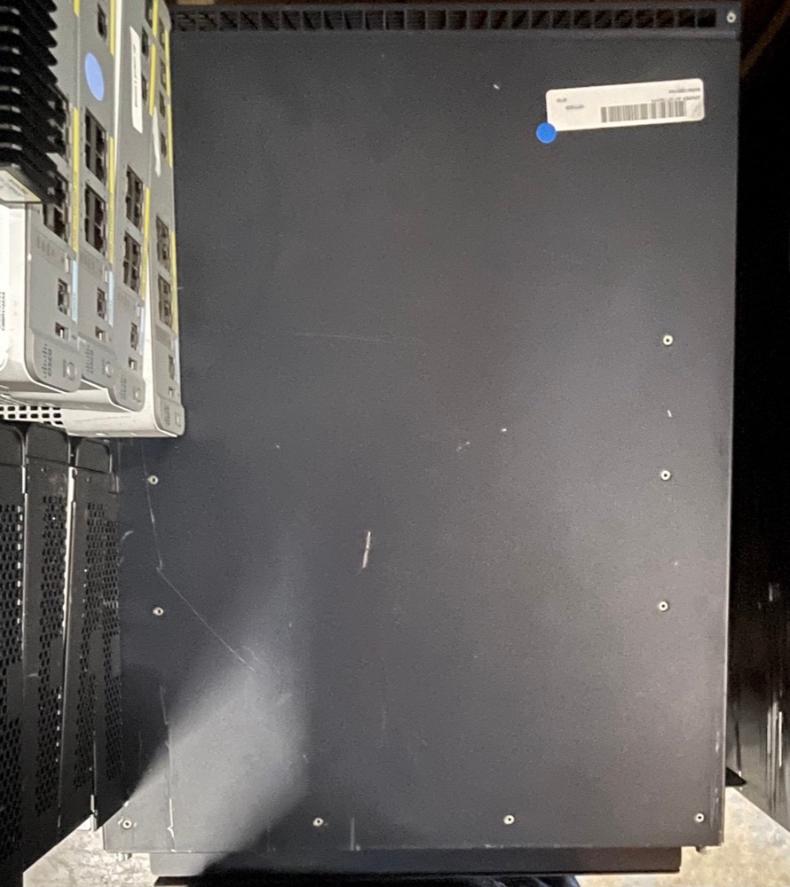 Маршрутизатор Cisco CHAS-BP-MX960-ECM-S-A — фото 2