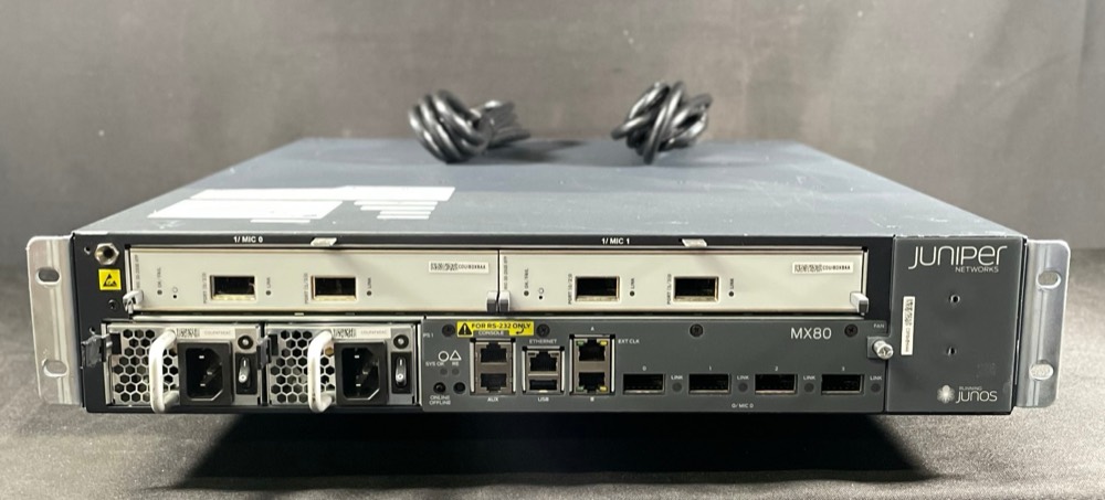 Маршрутизатор Cisco CHAS-MX80-S-E — фото 1