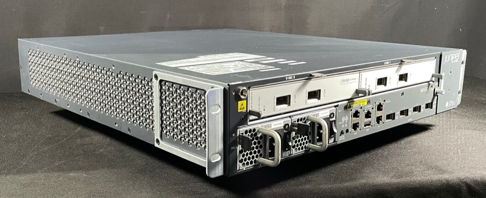 Маршрутизатор Cisco CHAS-MX80-S-E — фото 2