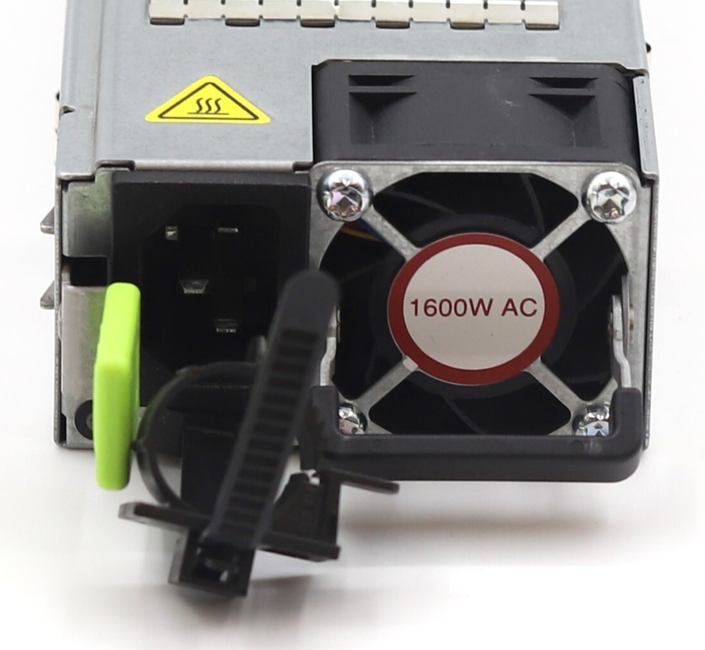 Блок питания Cisco CIS-S-1600ADE00 1600W Power Supply For C240/C220 P/N: 341-0732-02 Tested — фото 3