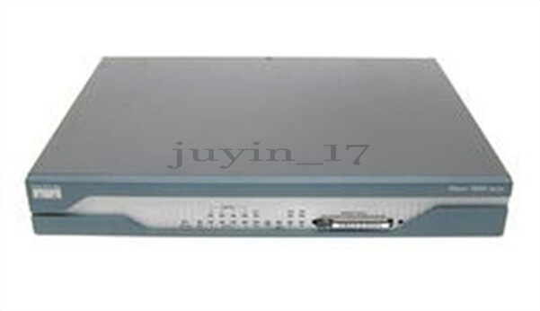 Маршрутизатор Cisco 1812-J — фото 1