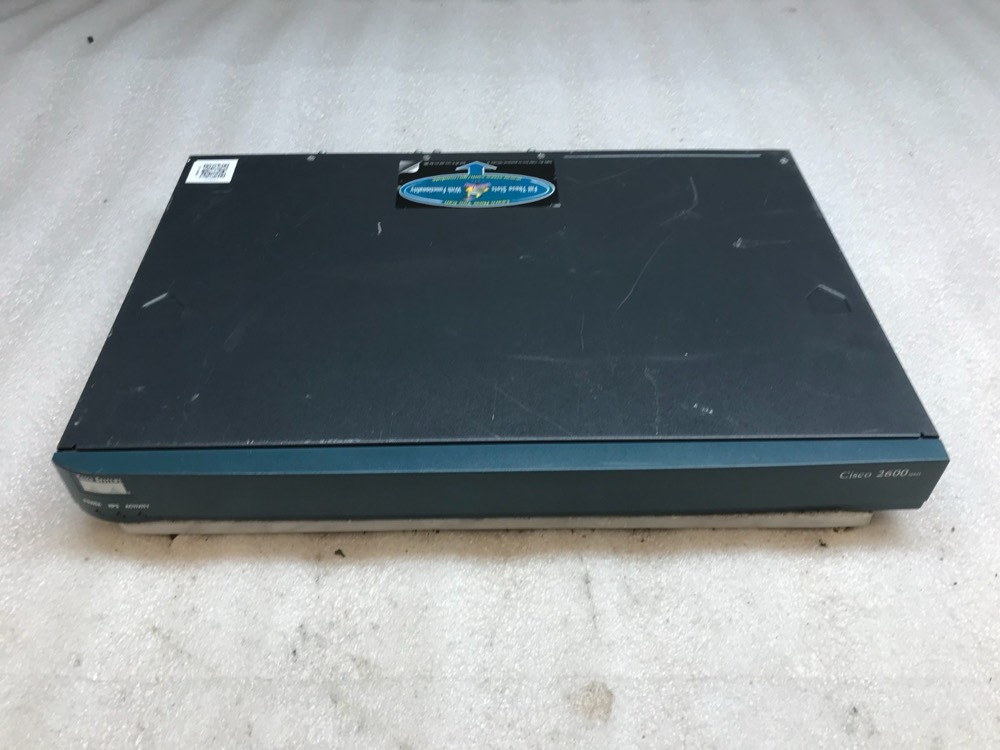 Маршрутизатор CISCO2610 — фото 1