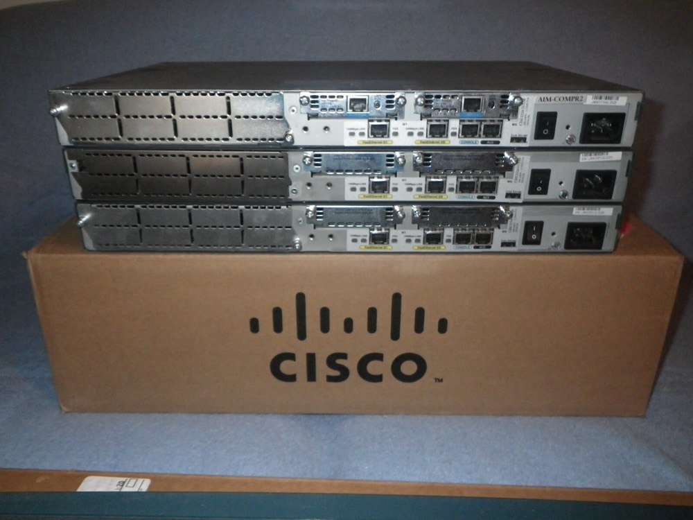 Маршрутизатор CISCO2620XM — фото 1