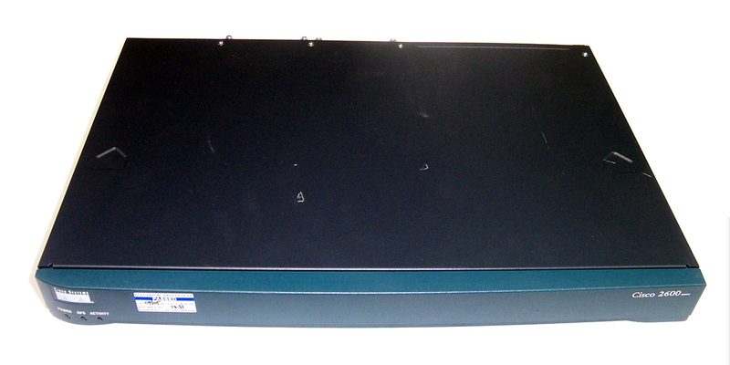 Маршрутизатор Cisco 2651 — фото 1