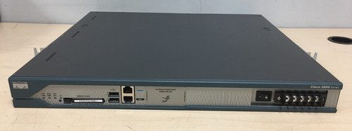 Маршрутизатор CISCO2811-DC — фото 1