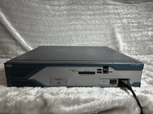 Маршрутизатор CISCO2851 — фото 1