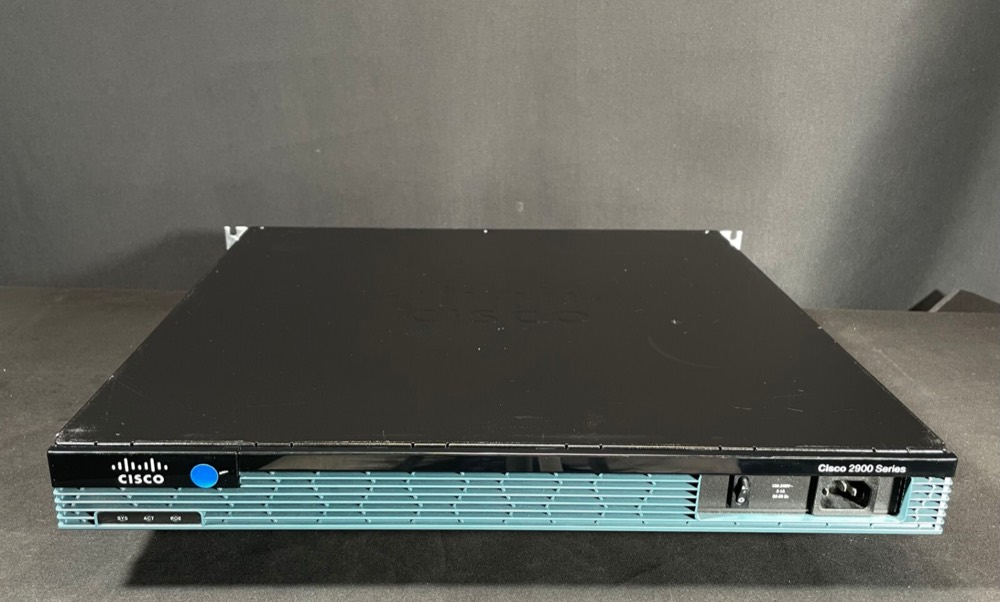 Маршрутизатор CISCO2901/K9 — фото 1