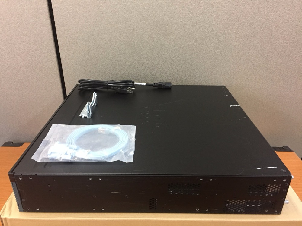 Оборудование Cisco CISCO2921-SEC_K9 — фото 2