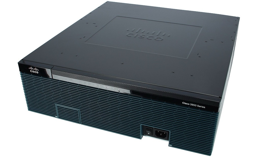 Оборудование Cisco CISCO3945-V/K9 — фото 1