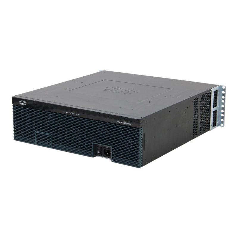 Маршрутизатор Cisco 3945 — фото 1