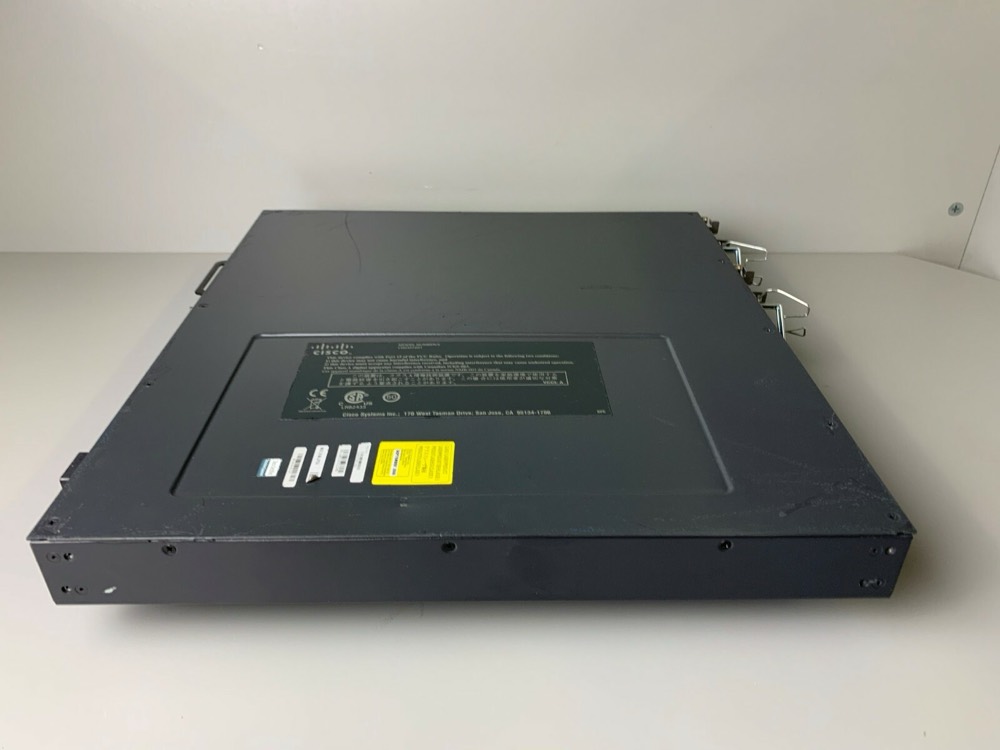Маршрутизатор CISCO7201 — фото 3