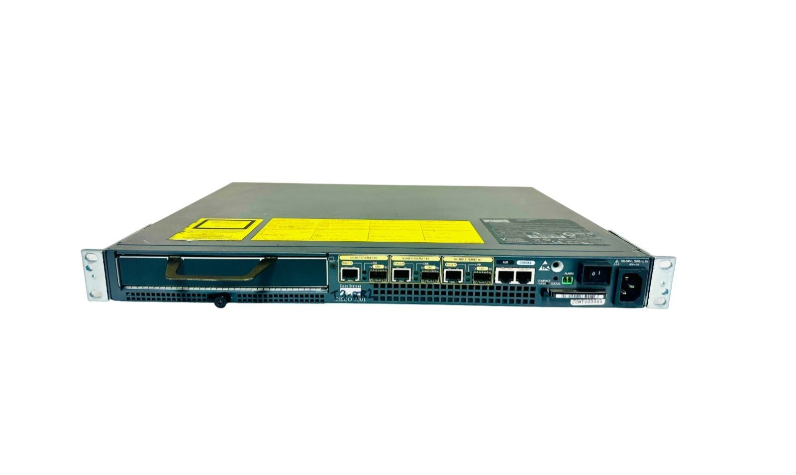 Маршрутизатор CISCO7301 — фото 1
