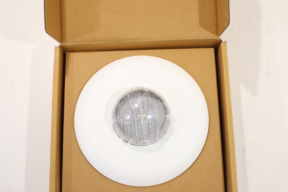 Компонент Cisco CIVS-6KA-FLSHD-S Indoor Smoked Flush Dome P/N: 74-11554-01 Open Box — фото 3