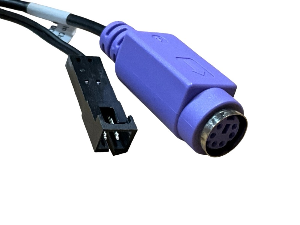 Коммутатор CJV5Y 0CJV5Y Dell ASSEMBLY, CABLE, PS2, SWiTCH, PRW, XE3 — фото 1