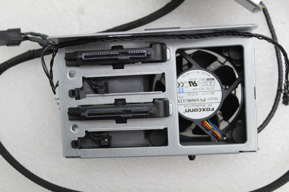 Вентилятор CKM87 Dell Precision 7920 T7920 Rear Fan Cooling Kit Assembly — фото 1