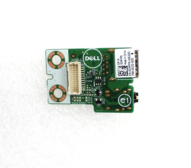 Плата CMYF6 0CMYF6 Dell Inspiron 5475 Series USB Board — фото 1