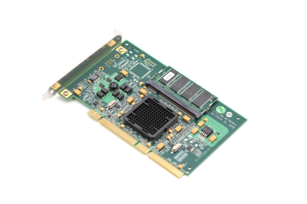 Плата Cavium Networks Nitrox XL Acceleration Board P/N: CN1230-350-NPB-DDR-G Tested — фото 1