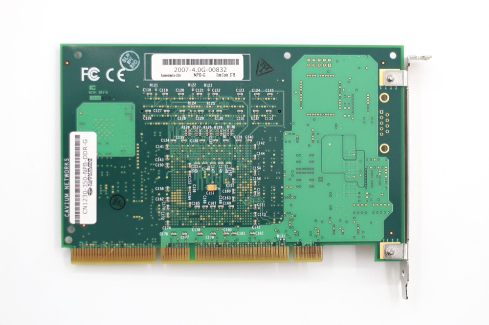 Плата Cavium Networks Nitrox XL Acceleration Board P/N: CN1230-350-NPB-DDR-G Tested — фото 3