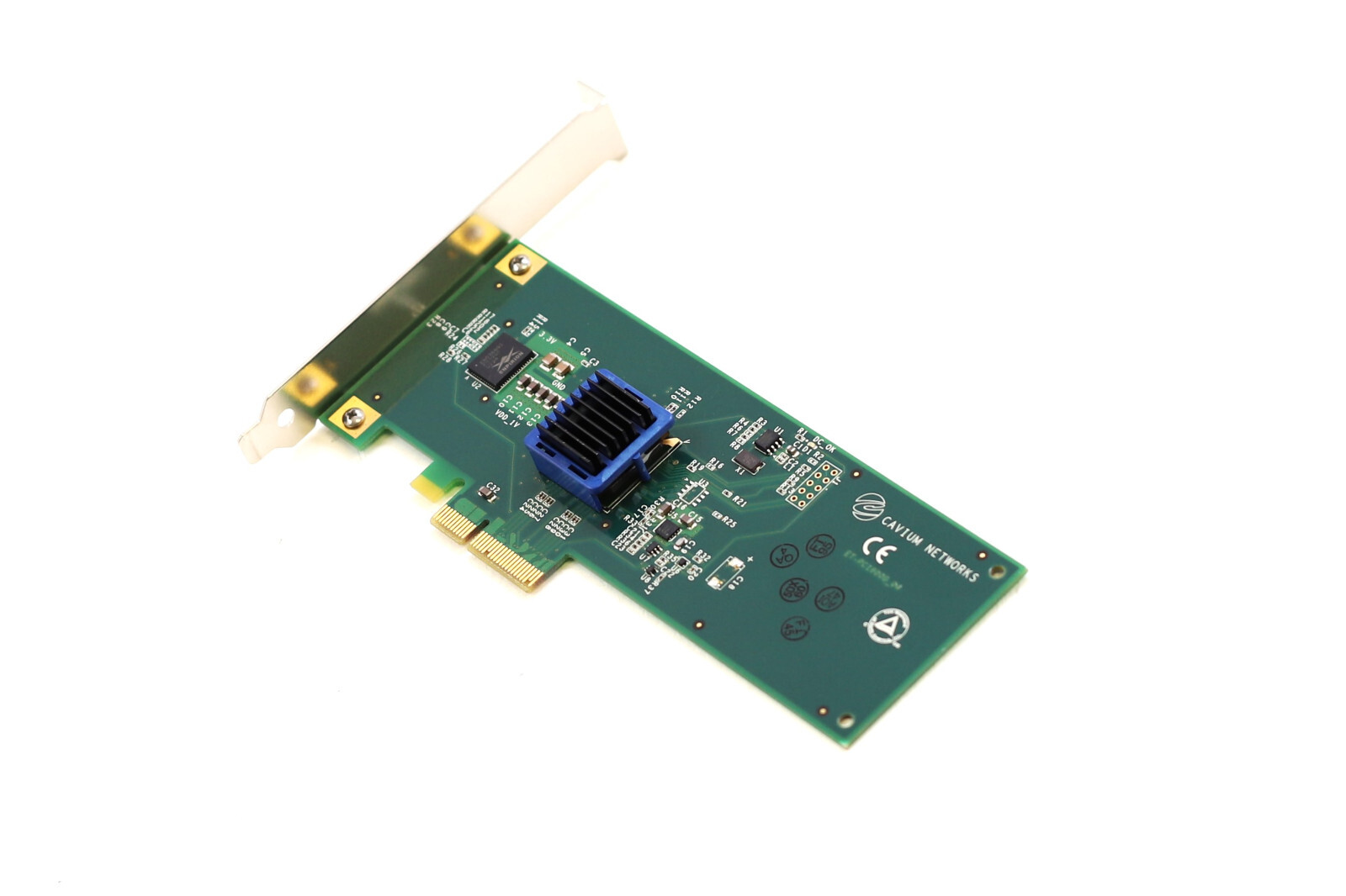 Плата Cavium Nitrox CN1620 PCIe Acceleration Board P/N: CN1620-400-NHB-4.0-G Tested — фото 1