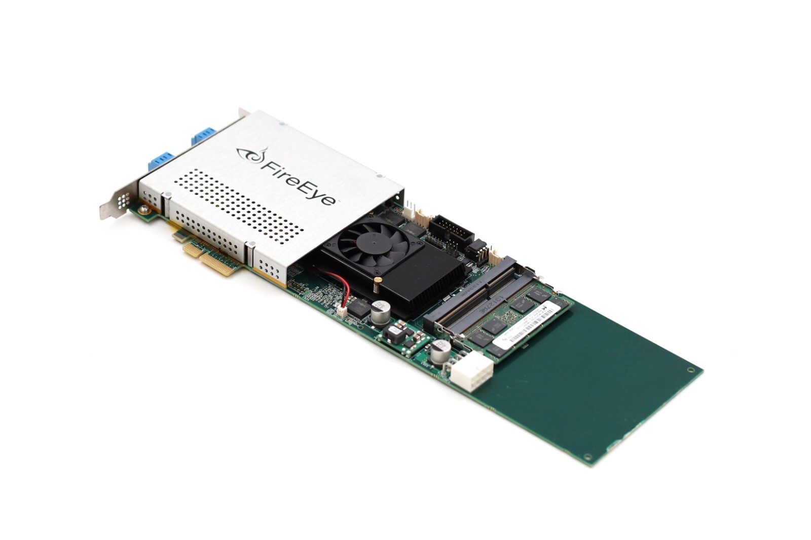 Компонент FireEye CN6645 Dual-Port 10GbE PCIe Optical W/8GB Bypdss P/N: 330-00037 Tested — фото 1