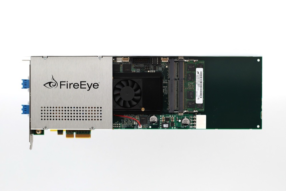 Компонент FireEye CN6645 Dual-Port 10GbE PCIe Optical W/8GB Bypdss P/N: 330-00037 Tested — фото 2