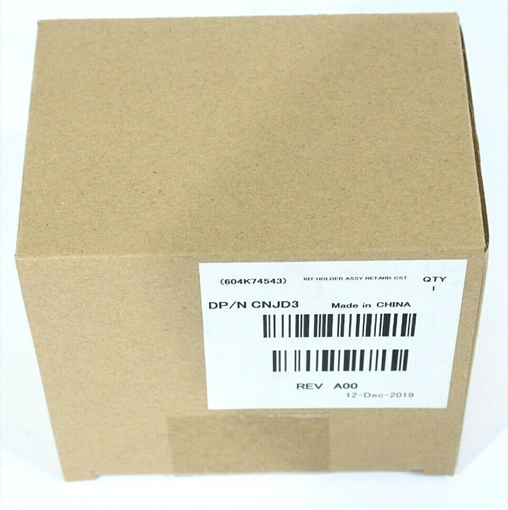 Компонент CNJD3 Dell Genuine Roller, C3760 Separation Roller Assy Tray — фото 1