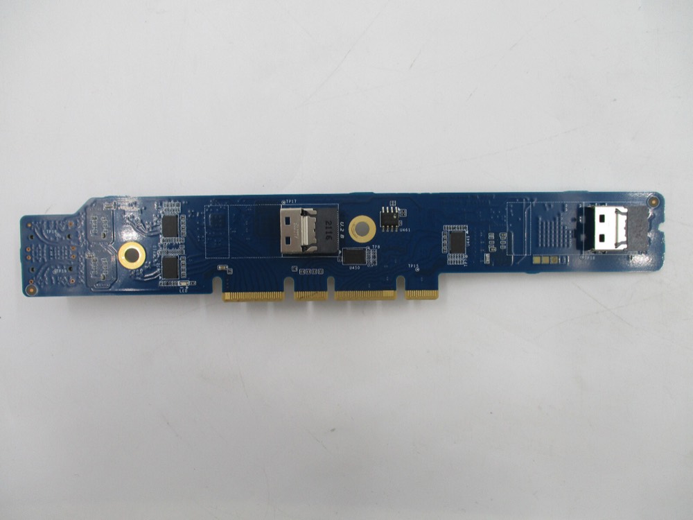 Райзер Genuine Gigabyte CNVP142 4-Ports PCIe Gen4 Riser Card Tested Working — фото 3