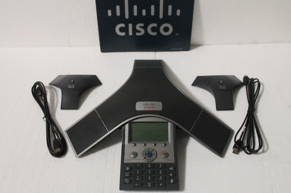 IP-телефон Cisco CP-7937G — фото 3
