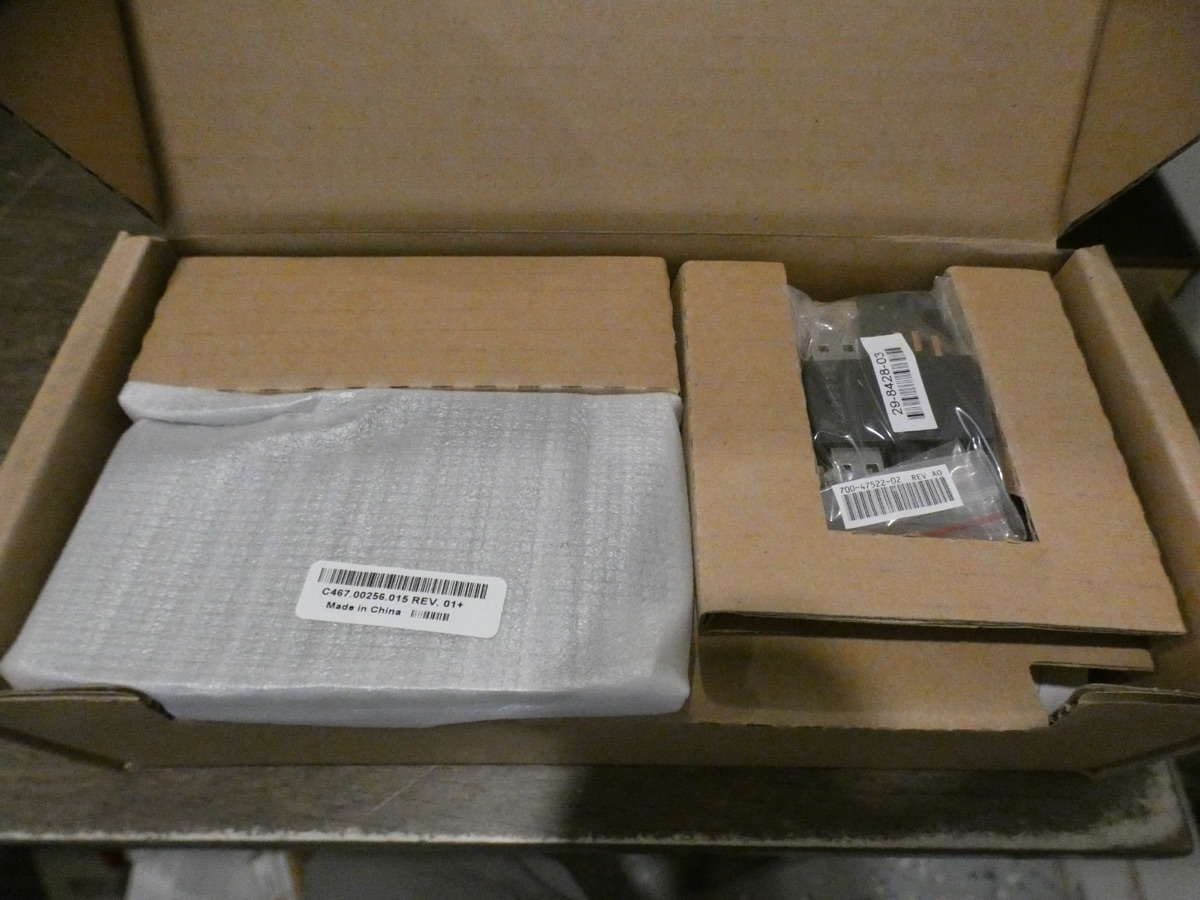 Консоль расширения Cisco CP-8800-A-KEM для телефонов серии 8800 — фото 1