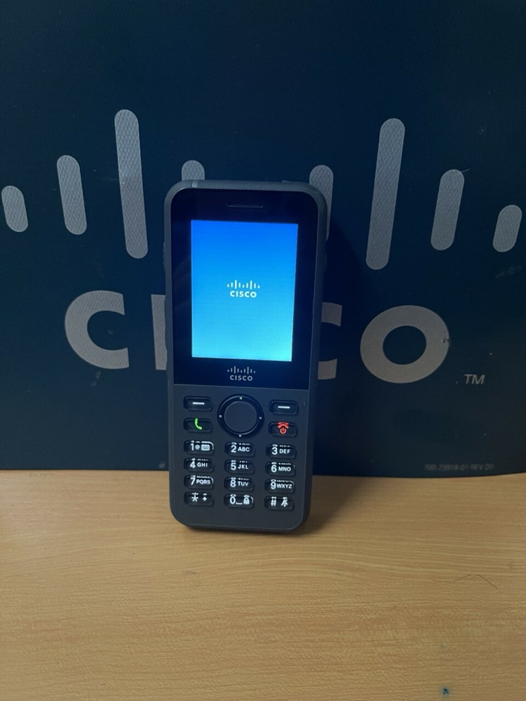 IP-телефон Cisco CP-8821-K9 — фото 1