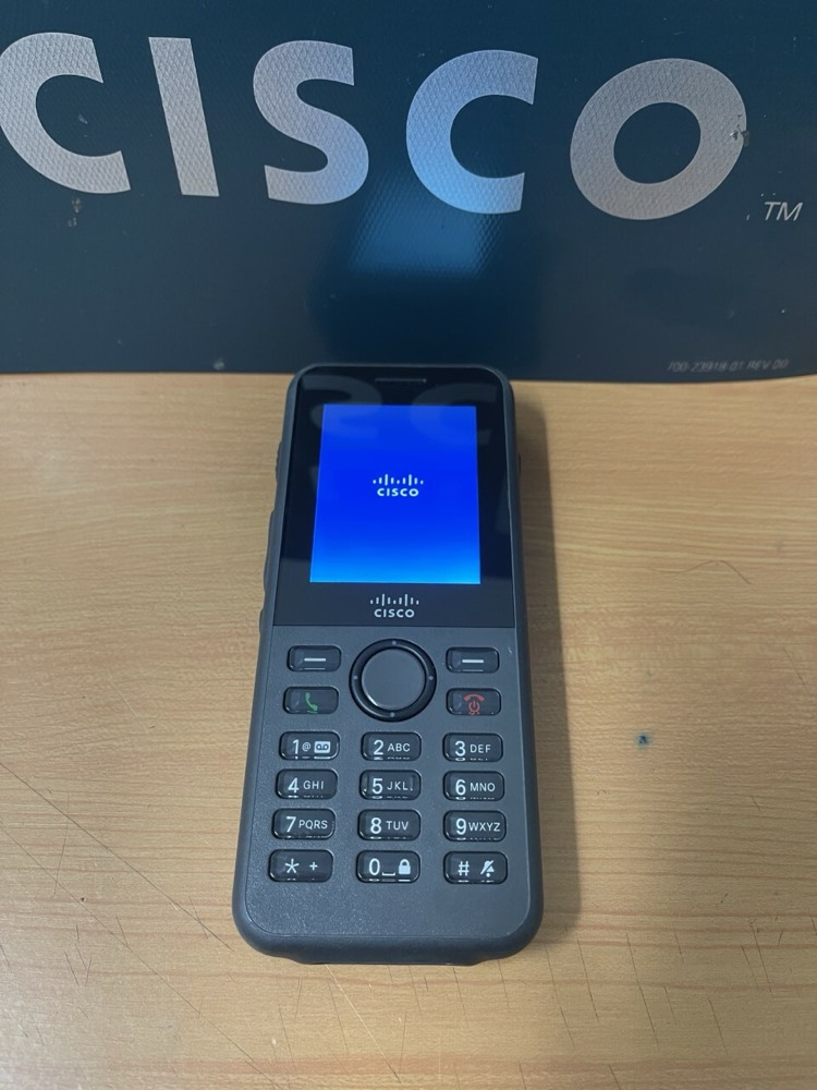 IP-телефон Cisco CP-8821-K9 — фото 3