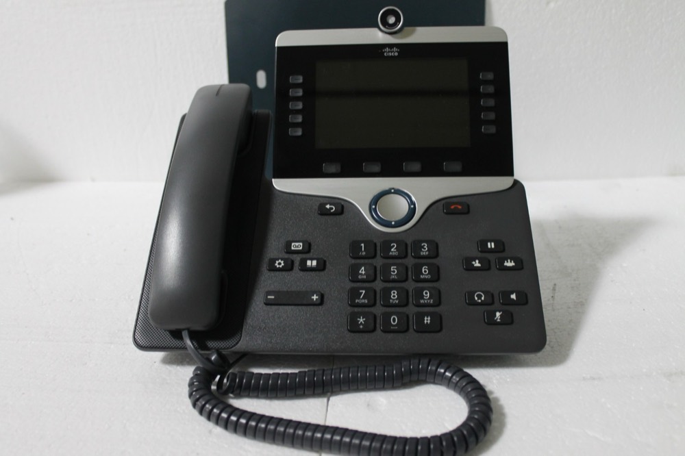 IP-телефон Cisco CP-8845-K9 — фото 1