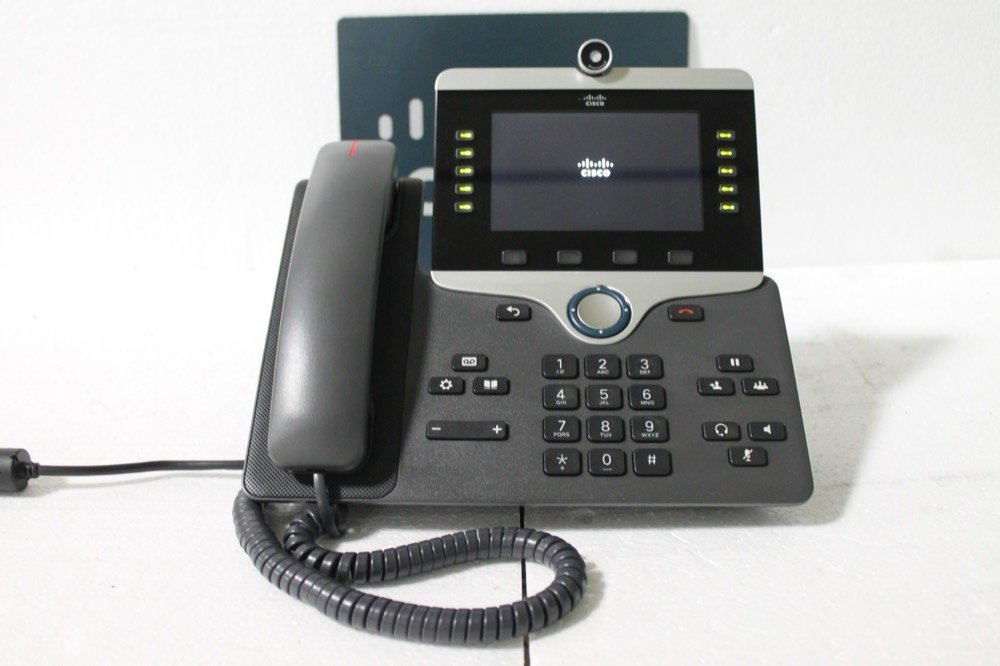 IP-телефон Cisco CP-8845-K9 — фото 2