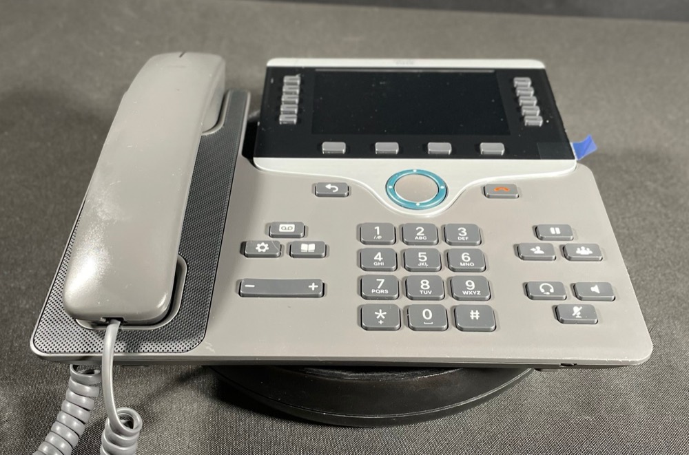 IP-телефон Cisco CP-8861-3PCC-K9 — фото 2