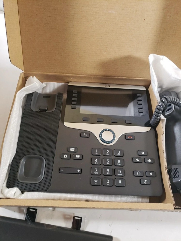 IP-телефон Cisco CP-8861-K9 — фото 3