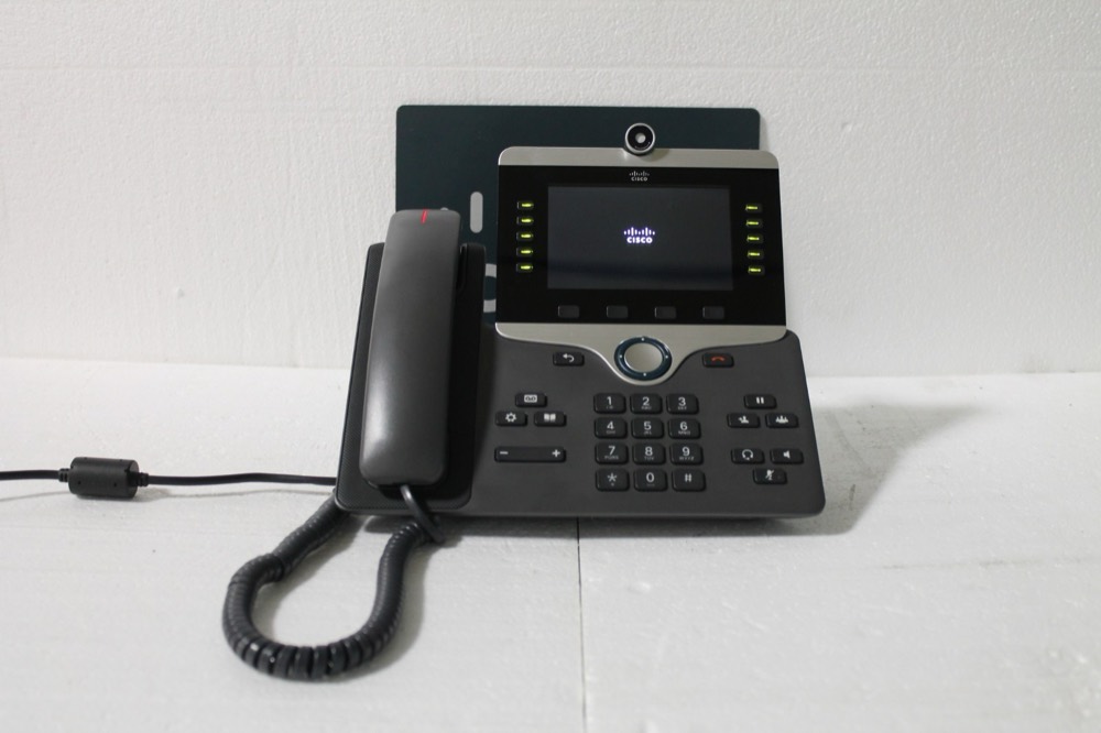 IP-телефон Cisco CP-8865-K9 — фото 1