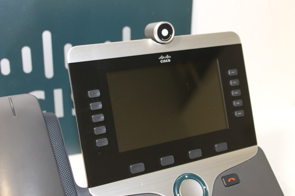 IP-телефон Cisco CP-8865-K9 — фото 3