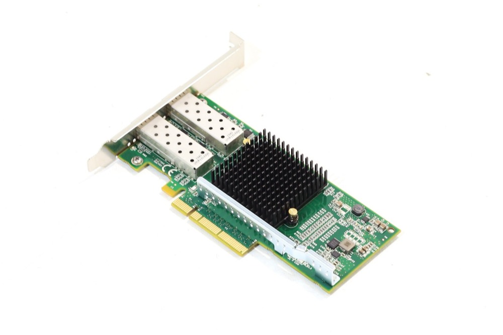 Трансивер Check Point Dual-Port 10GB SFP+ Interface Card P/N: CPAC-2-10F-SM-C Tested — фото 1