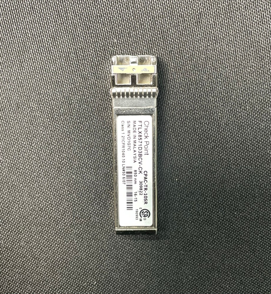 Оптический модуль Cisco CPAC-TR-10SR — фото 1