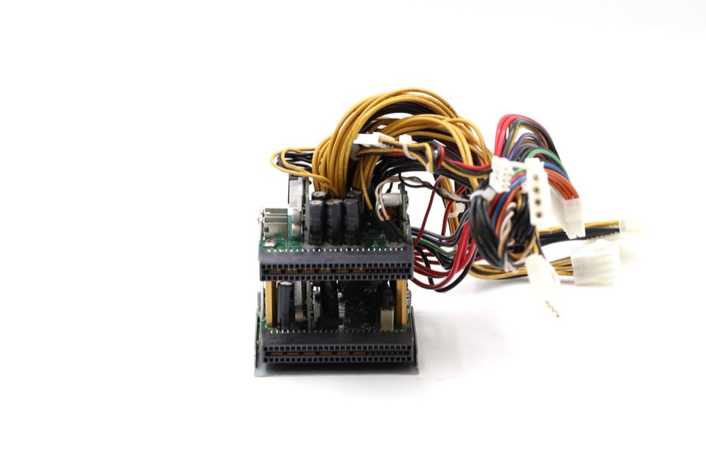 Плата Compuware Power Distribution Board P/N: CPR-2021-2HC Tested Working — фото 2