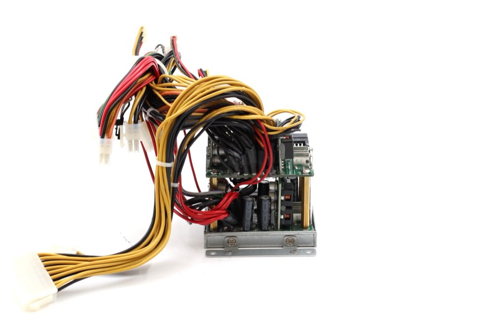 Плата Compuware Power Distribution Board P/N: CPR-2021-2HC Tested Working — фото 3