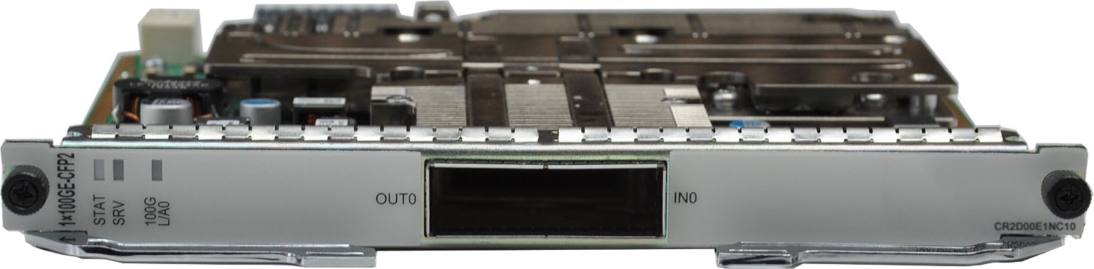 Интерфейсная плата Huawei CR2D00E1NC10 (1×100G-CFP2) — фото 1